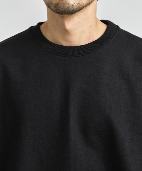 A26C13CS02C HUGE SWEAT SHORT MARKAWARE