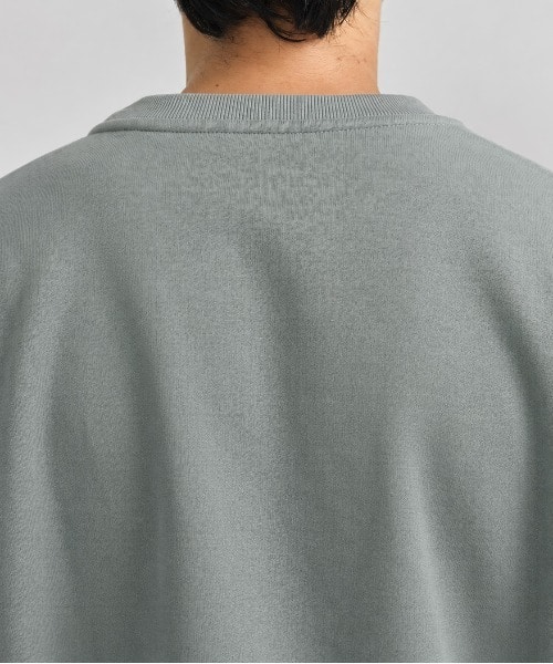 A26C13CS02C HUGE SWEAT SHORT MARKAWARE