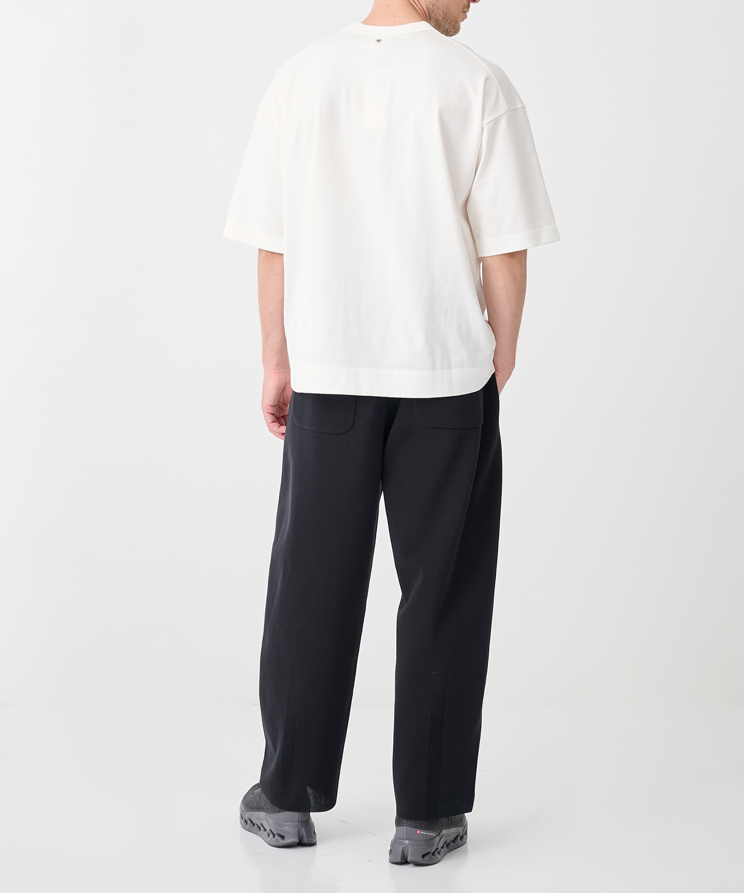 【シーエフシーエル】CF012KF156JP00 TC MILAN CURVED PANTS CFCL