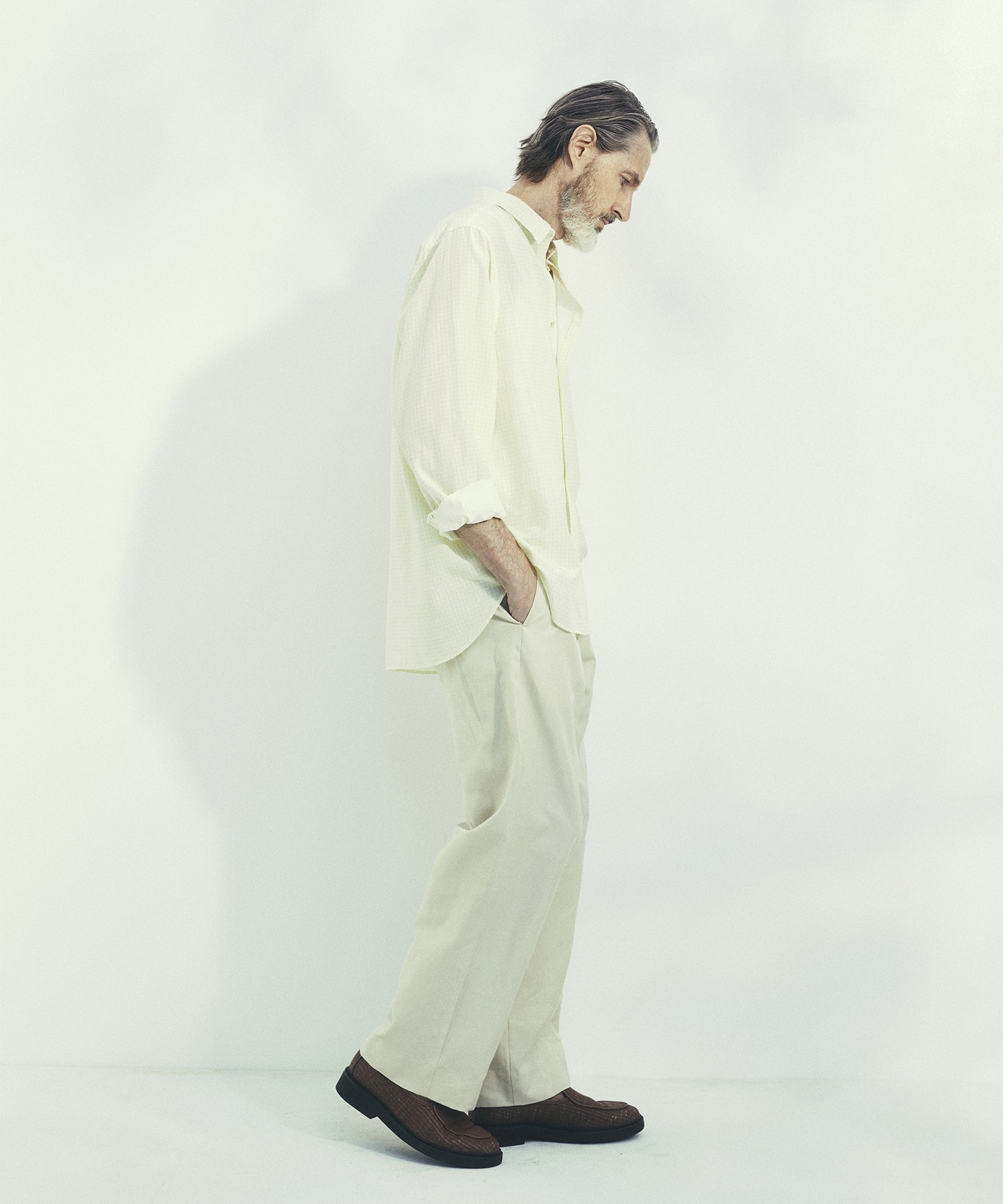 SILK α Chino Trouther SILK α