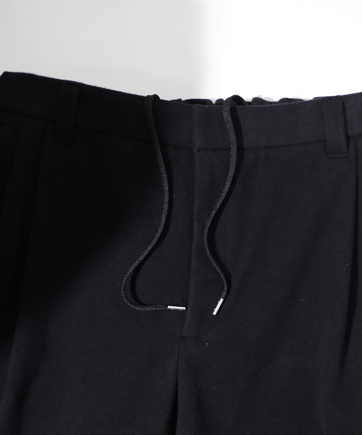 Washable Stretch Corduroy Easy Tapered Pants THE TOKYO