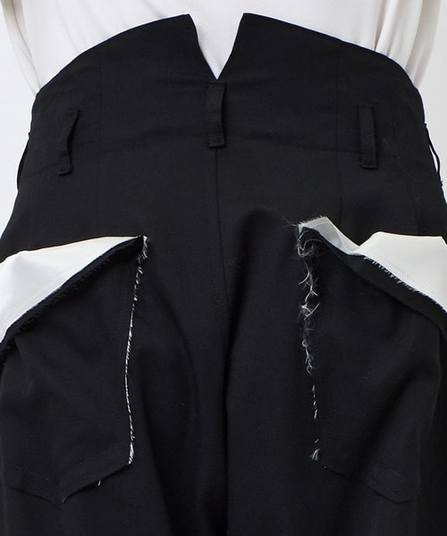 M-P01-100 Classic Pants sulvam