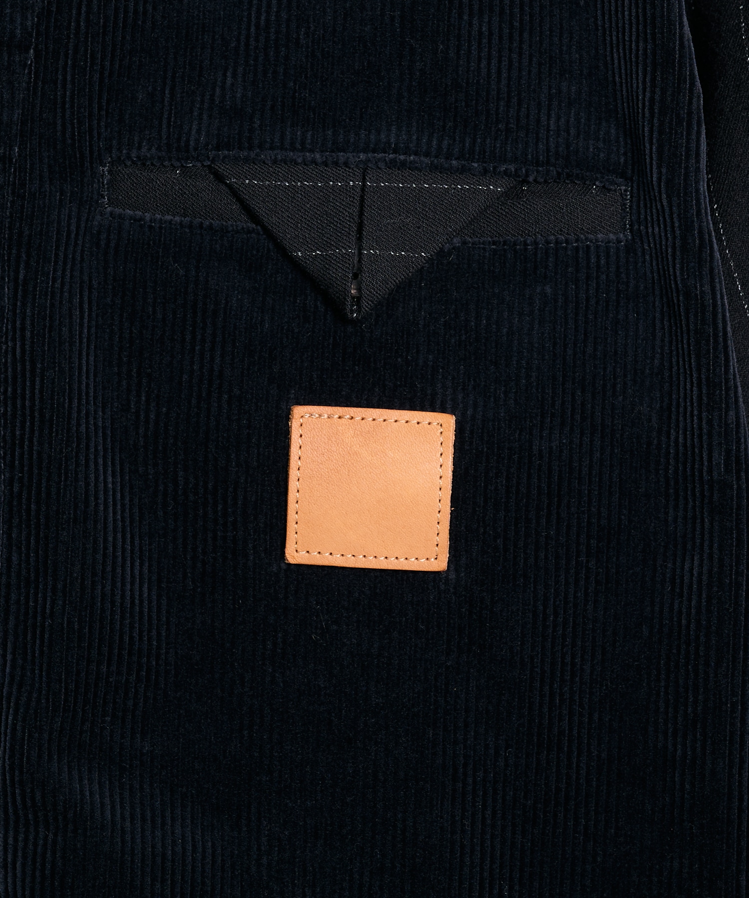 26fw-jk-03 Combination drizzler jacket KHOKI
