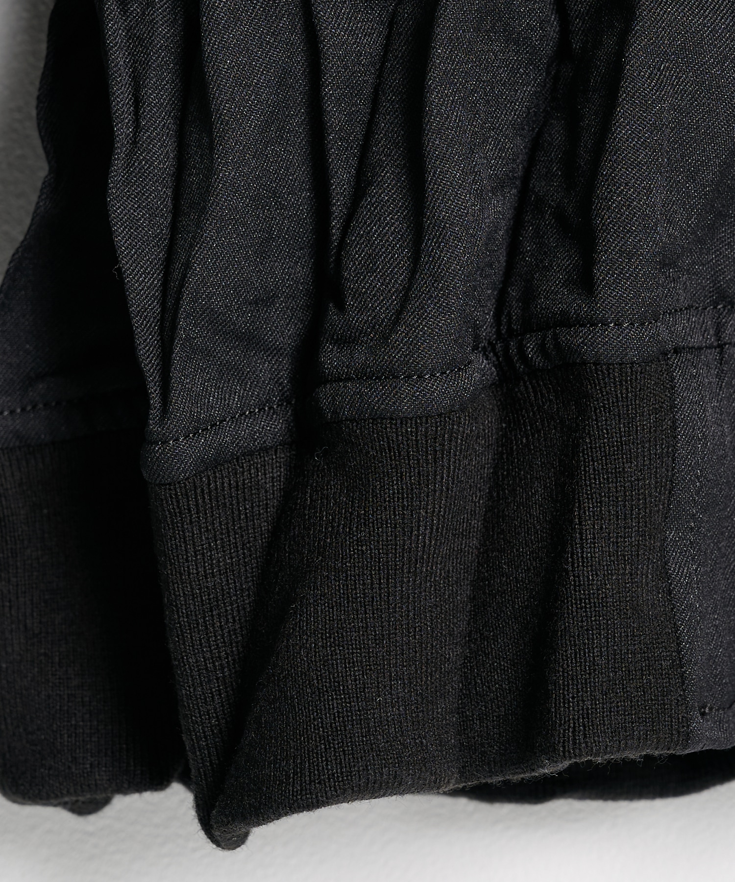 【コムデギャルソンオム】HR-J007-051 PE Wool Twill Washer MA-1 COMME des GARCONS HOMME