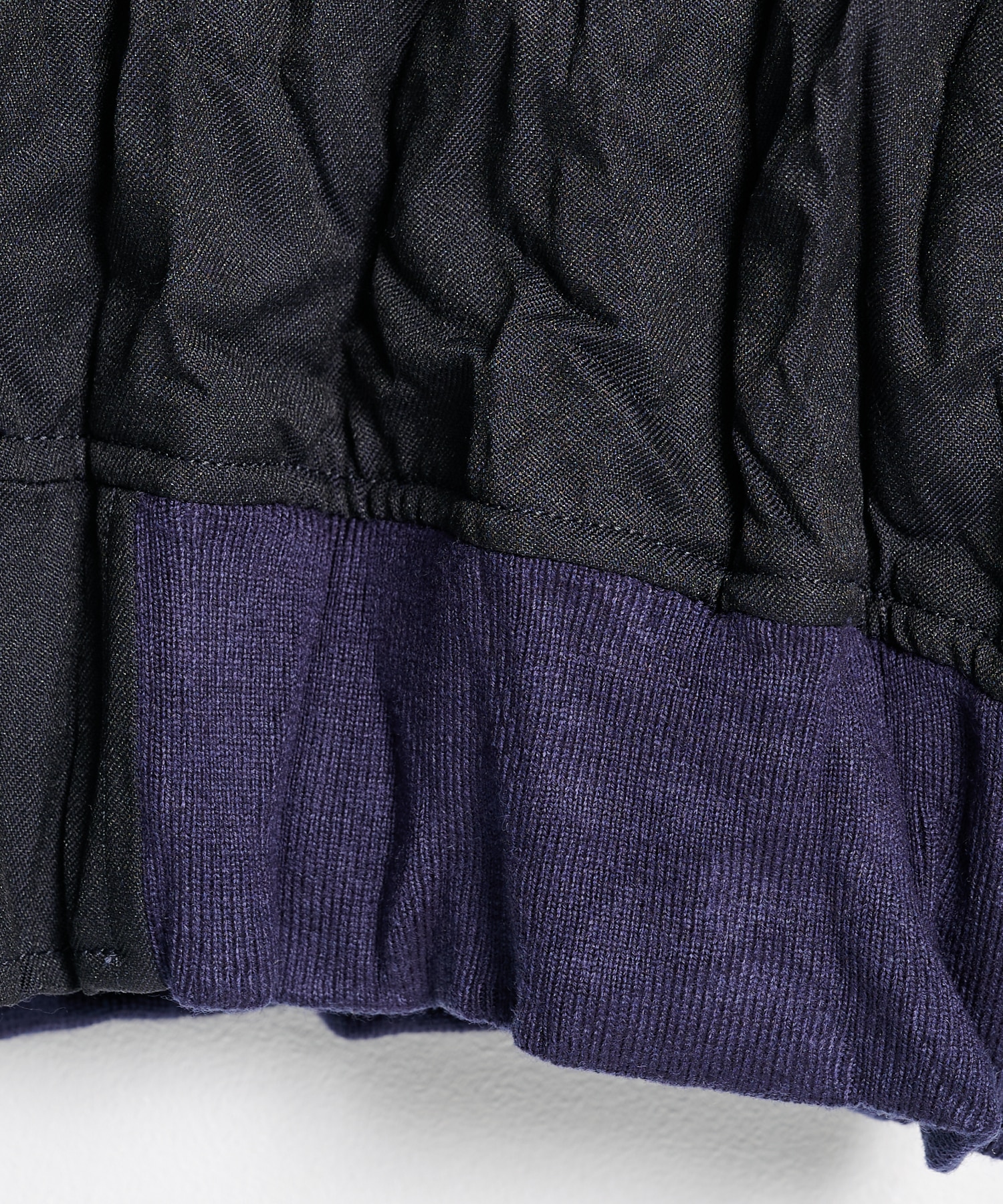 【コムデギャルソンオム】HR-J007-051 PE Wool Twill Washer MA-1 COMME des GARCONS HOMME