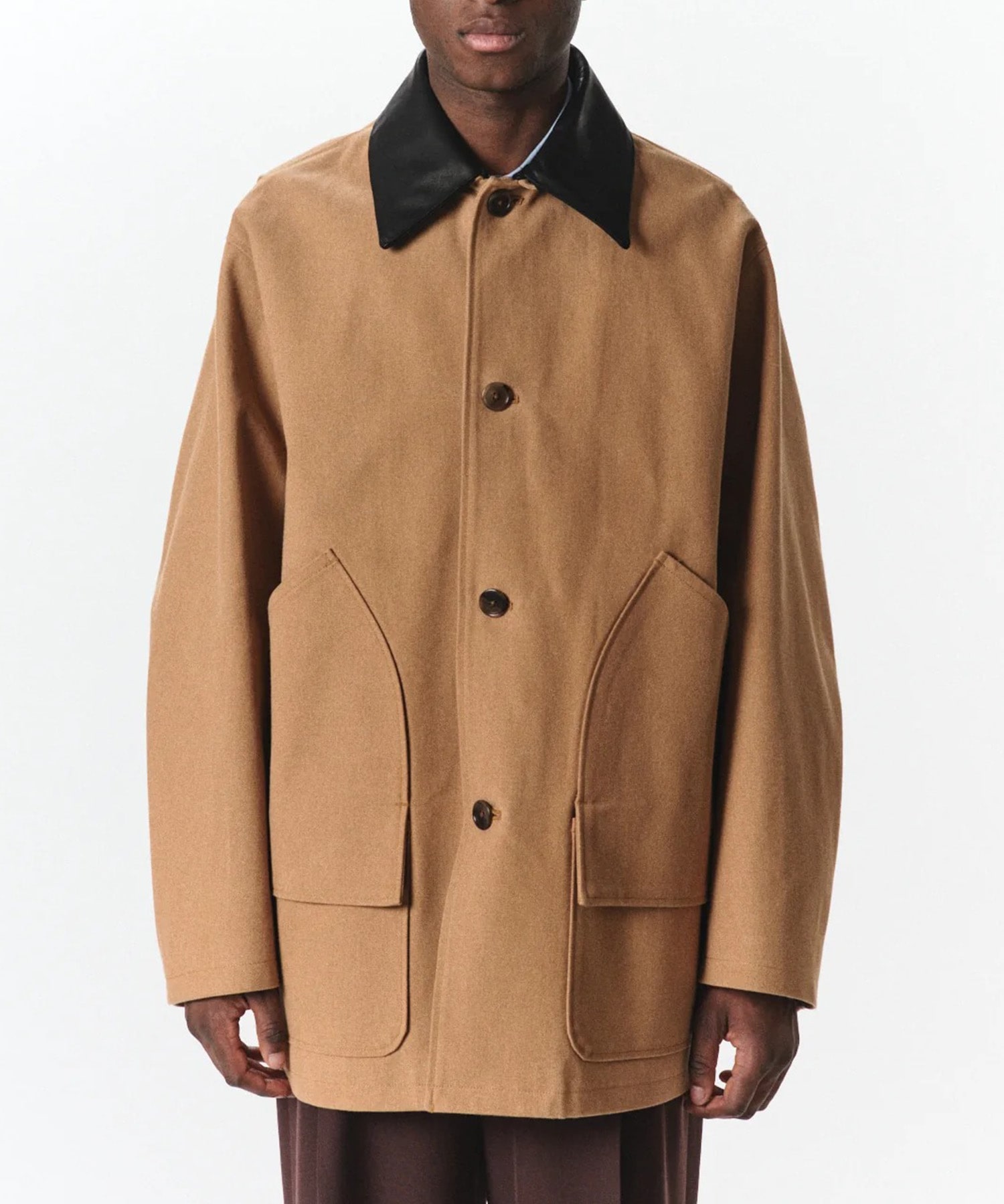 A26C08BL01C CHASSEUR JACKET MARKAWARE