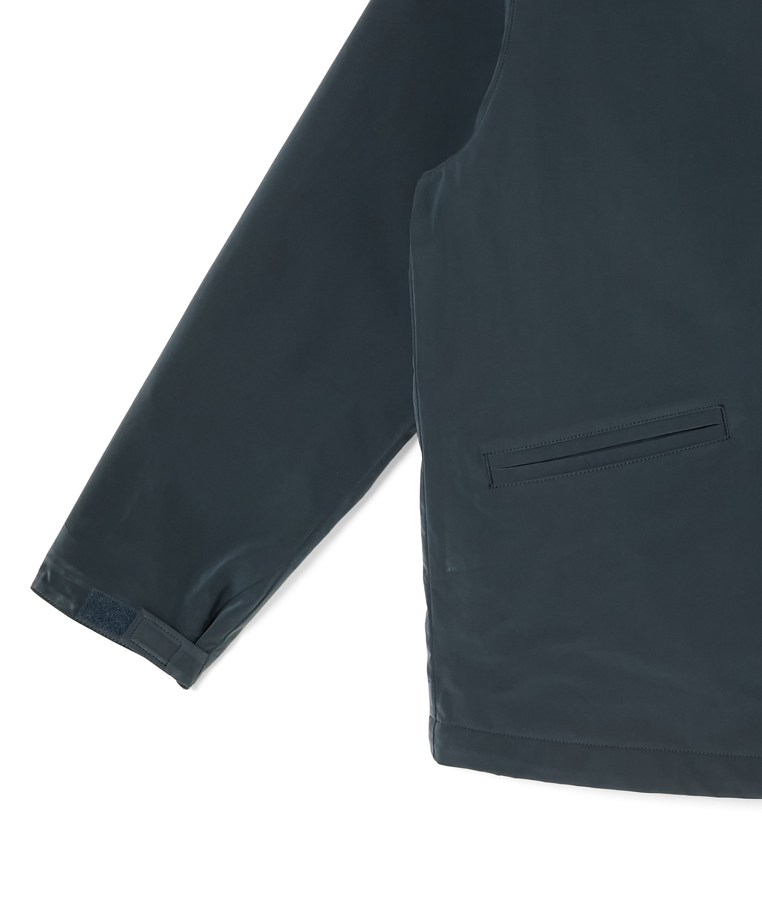 【エヌハリウッド】2262-BL04-012 COACH JACKET N.HOOLYWOOD