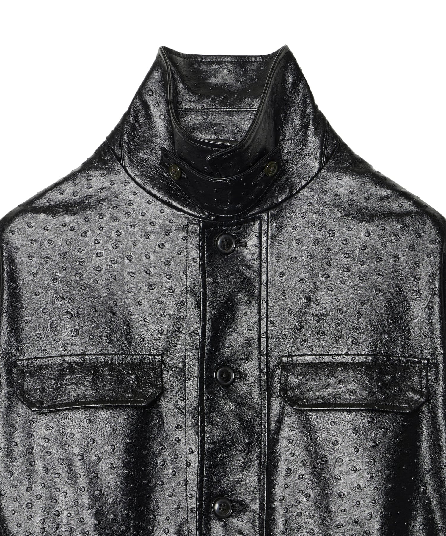 【イレニサ】IH-26FW-M034-LTT FIELD BLOUSON with LINER IRENISA