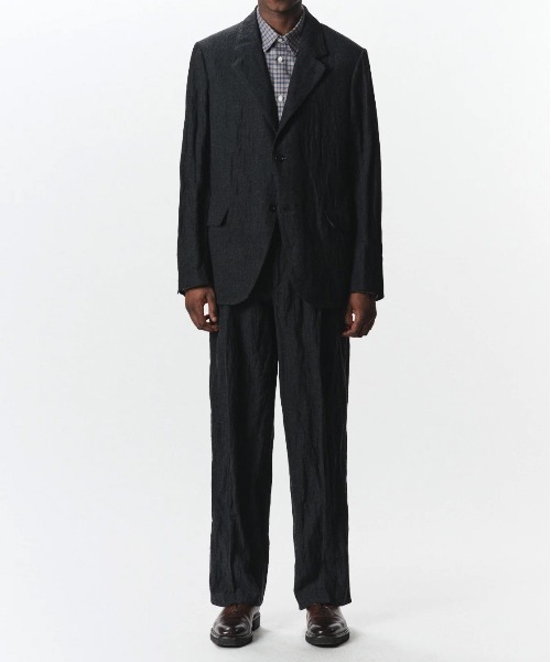 A26C16JK01C SACK COAT MARKAWARE