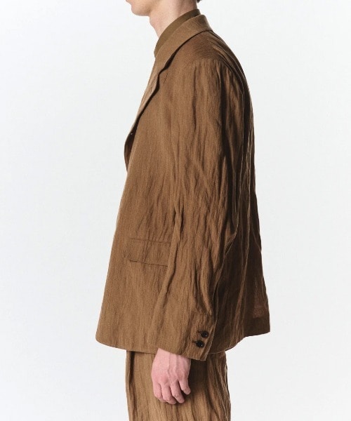 A26C16JK01C SACK COAT MARKAWARE