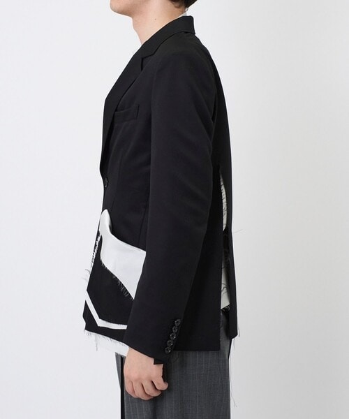 M-J01-100 Classic Short Jacket sulvam