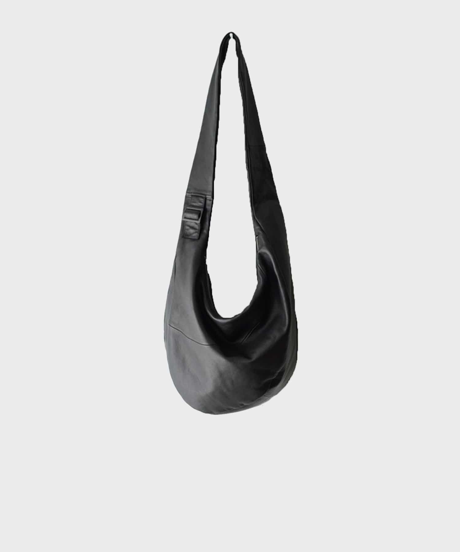 【シュタイン】ST.1679 GOAT LEATHER TWIST SHOULDER BAG ssstein