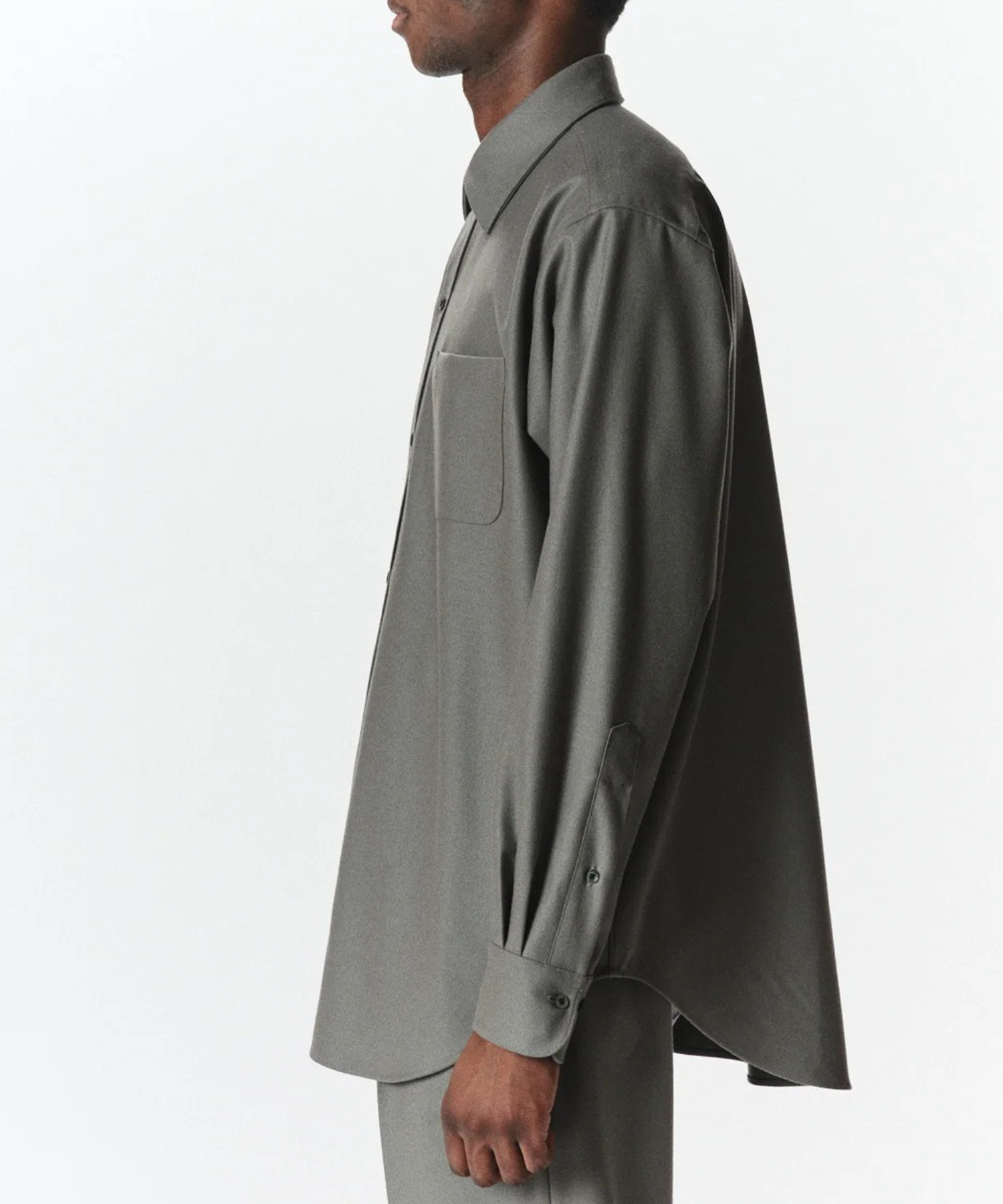 A26C18SH01C REGULAR FIT DRESS SHIRT MARKAWARE