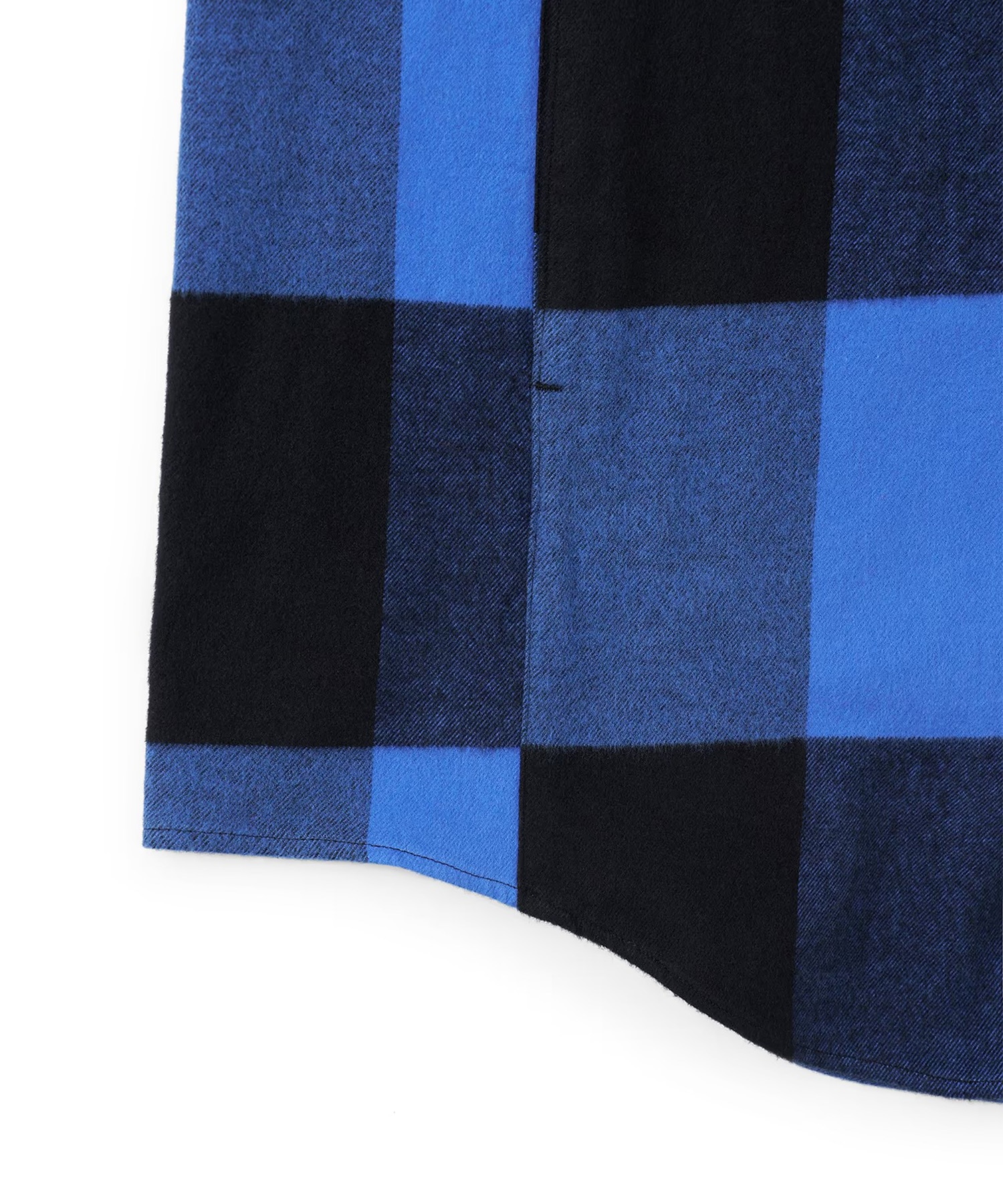 F26T027-DWCF Flannel Shirt OVERCOAT