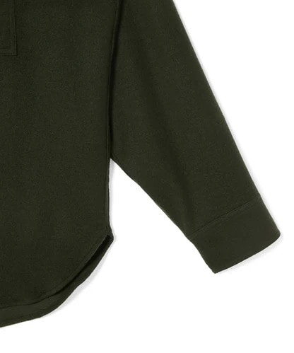 【エヌハリウッド】9262-SH01-006 CPO SHIRT N.HOOLYWOOD