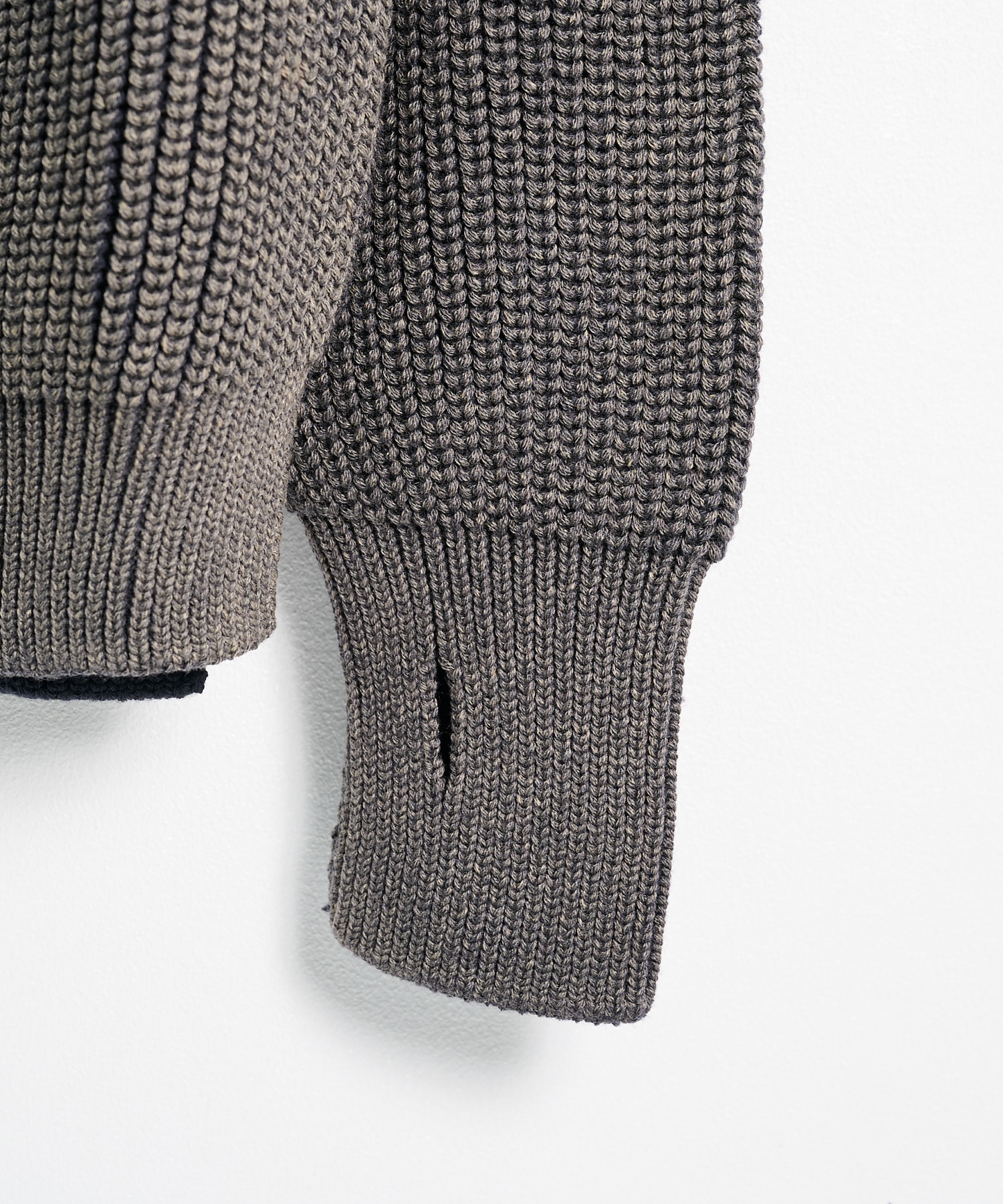 【コムデギャルソンオム】HR-N001-051×BATONER Knit PO COMME des GARCONS HOMME