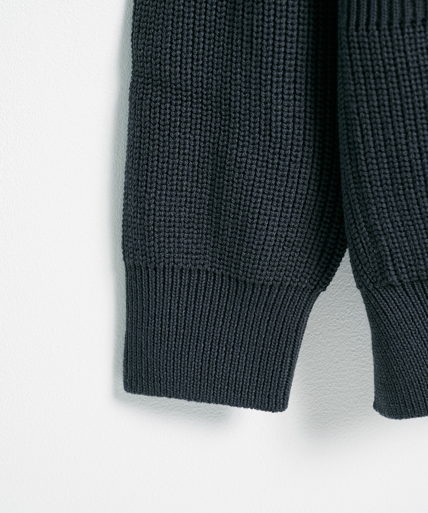 【コムデギャルソンオム】HR-N002-051×BATONER Zip Knit Cardigan COMME des GARCONS HOMME