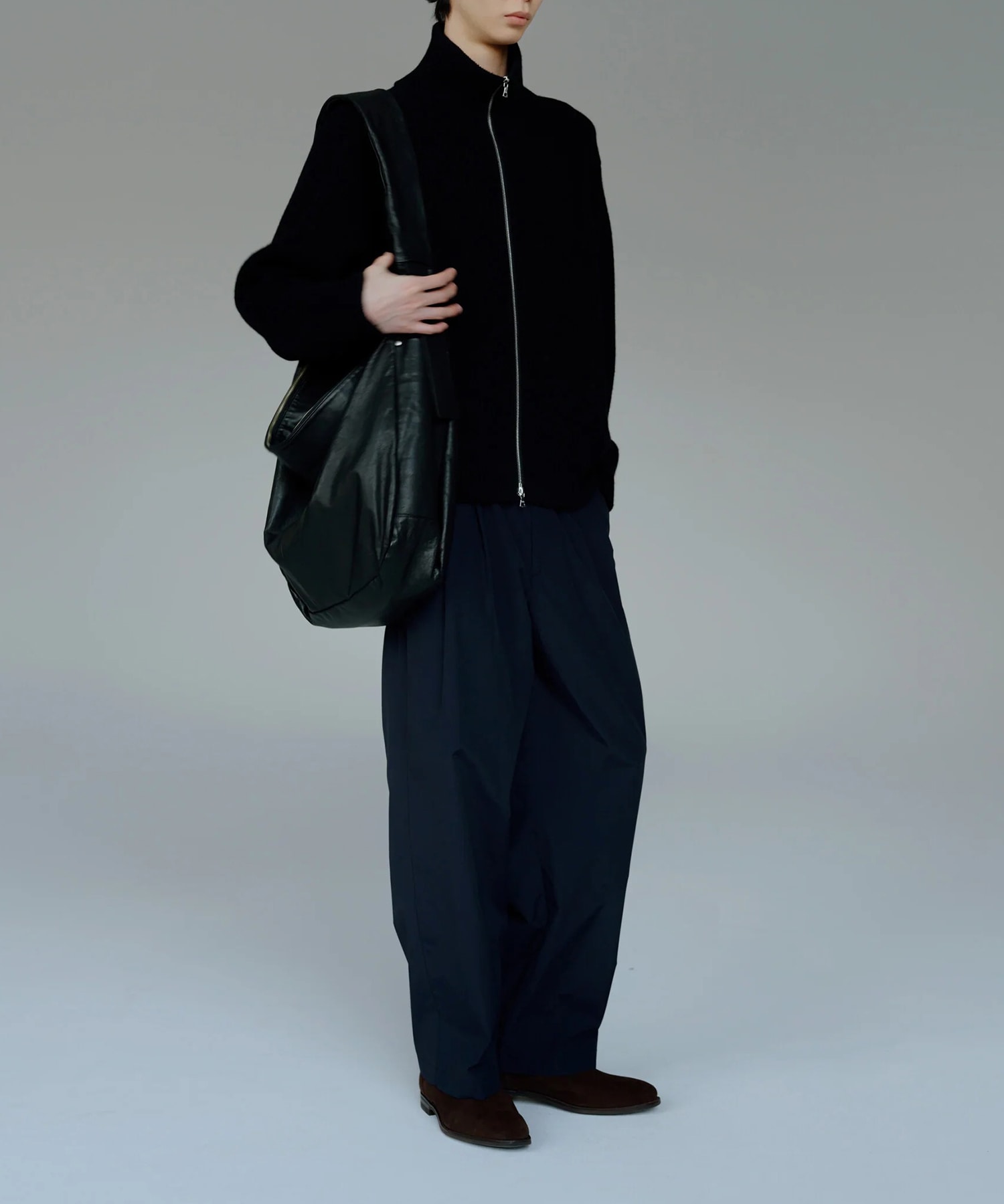 【シュタイン】ST.1637 EXTRA FINE WOOL KNIT DRIVERS ssstein
