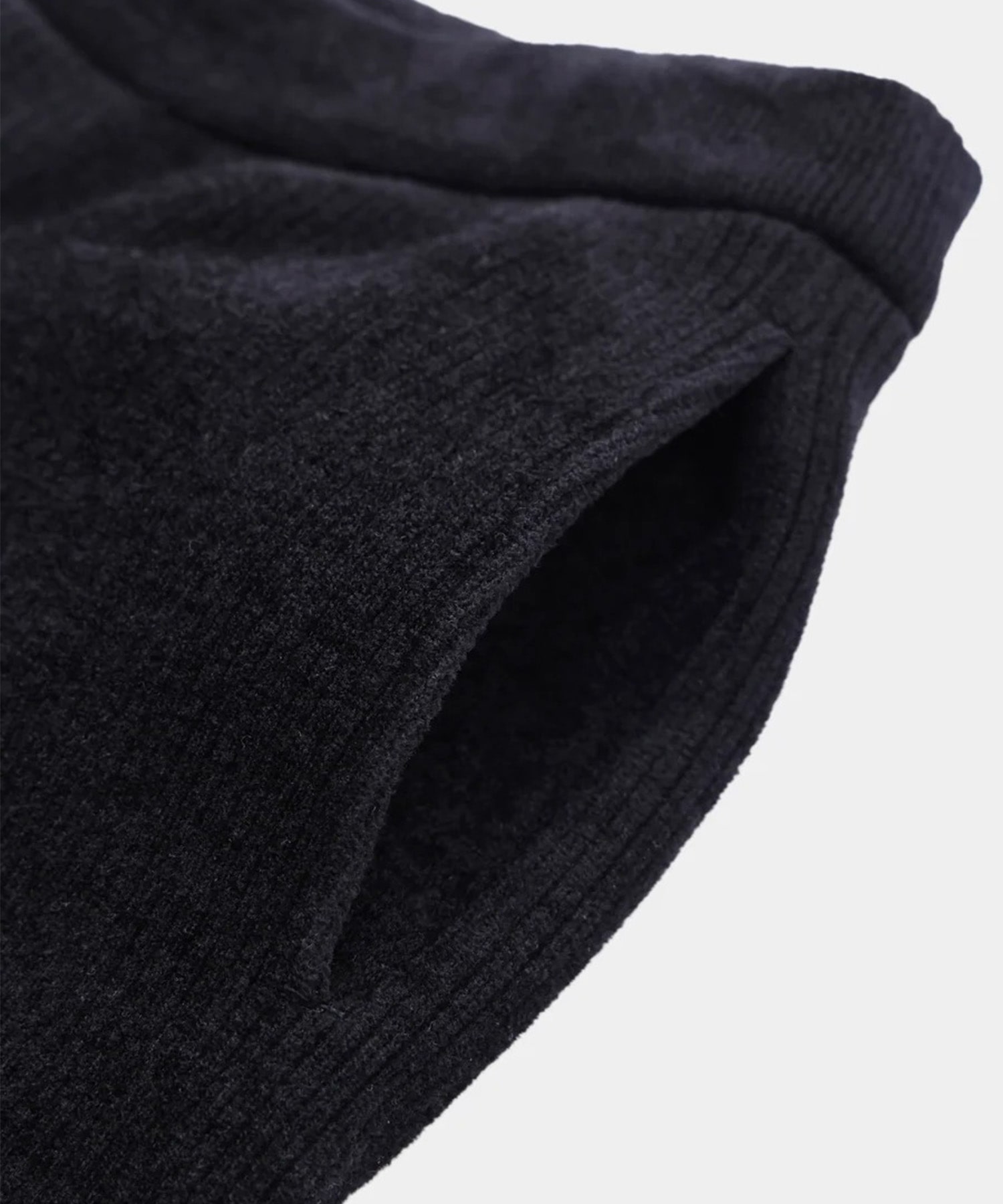 PU326-MPT03 Chenille knit trousers PURLAM