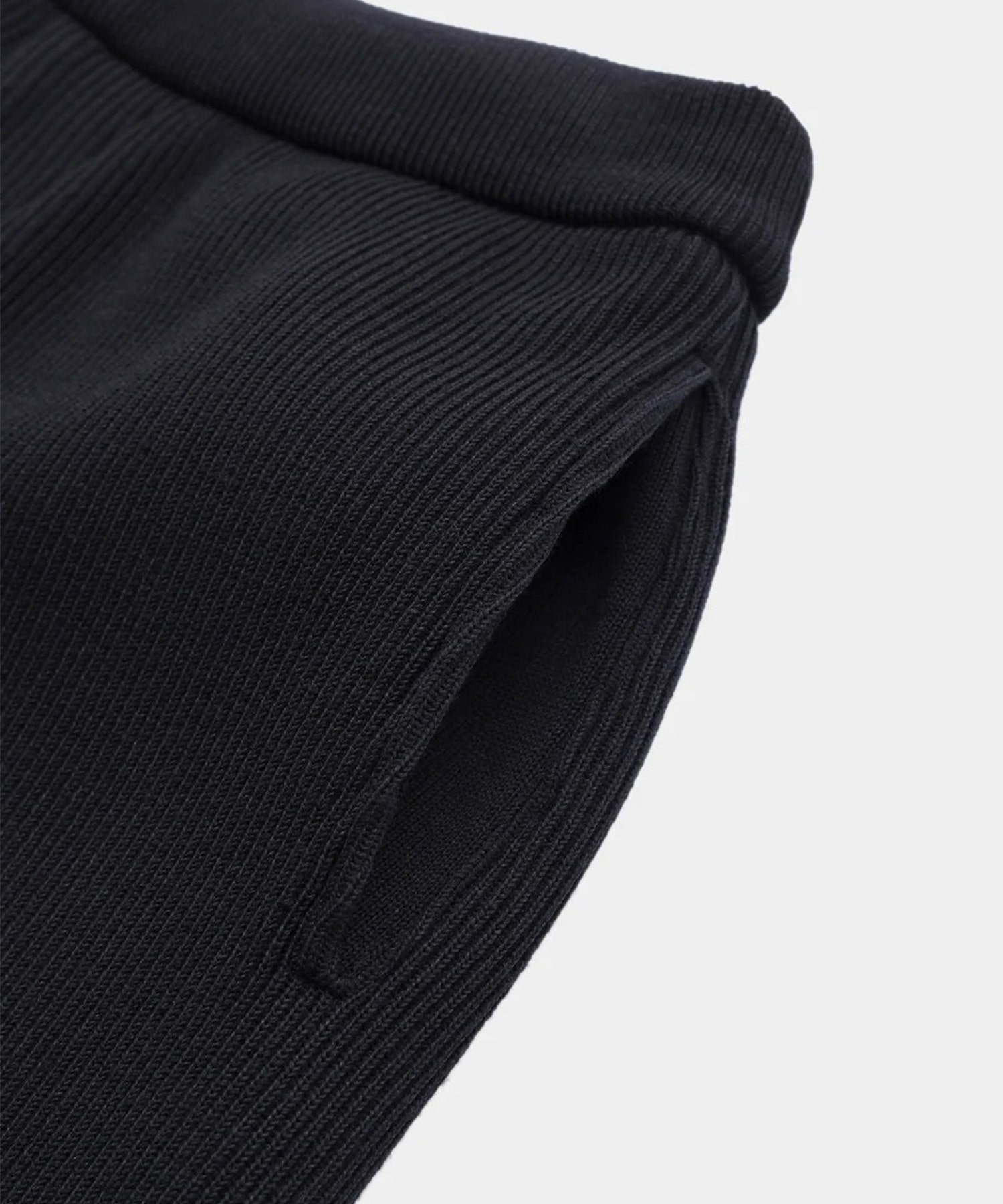 PU502-MPT01 FCR knit trousers PURLAM