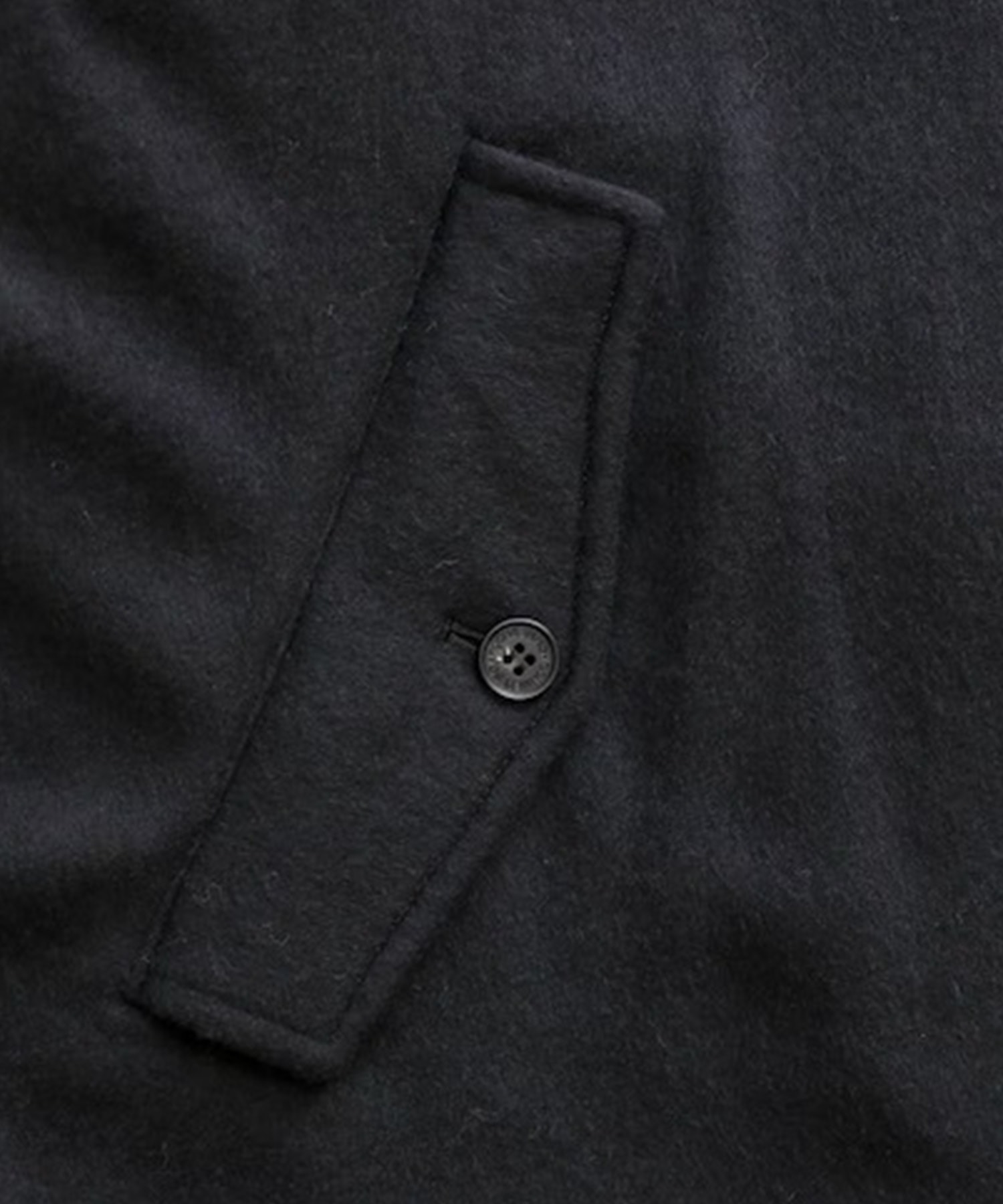 【コムデギャルソンオム】HR-J024-051 Wool Light Shaggy×Cupro Twill Quilting Reversib COMME des GARCONS HOMME