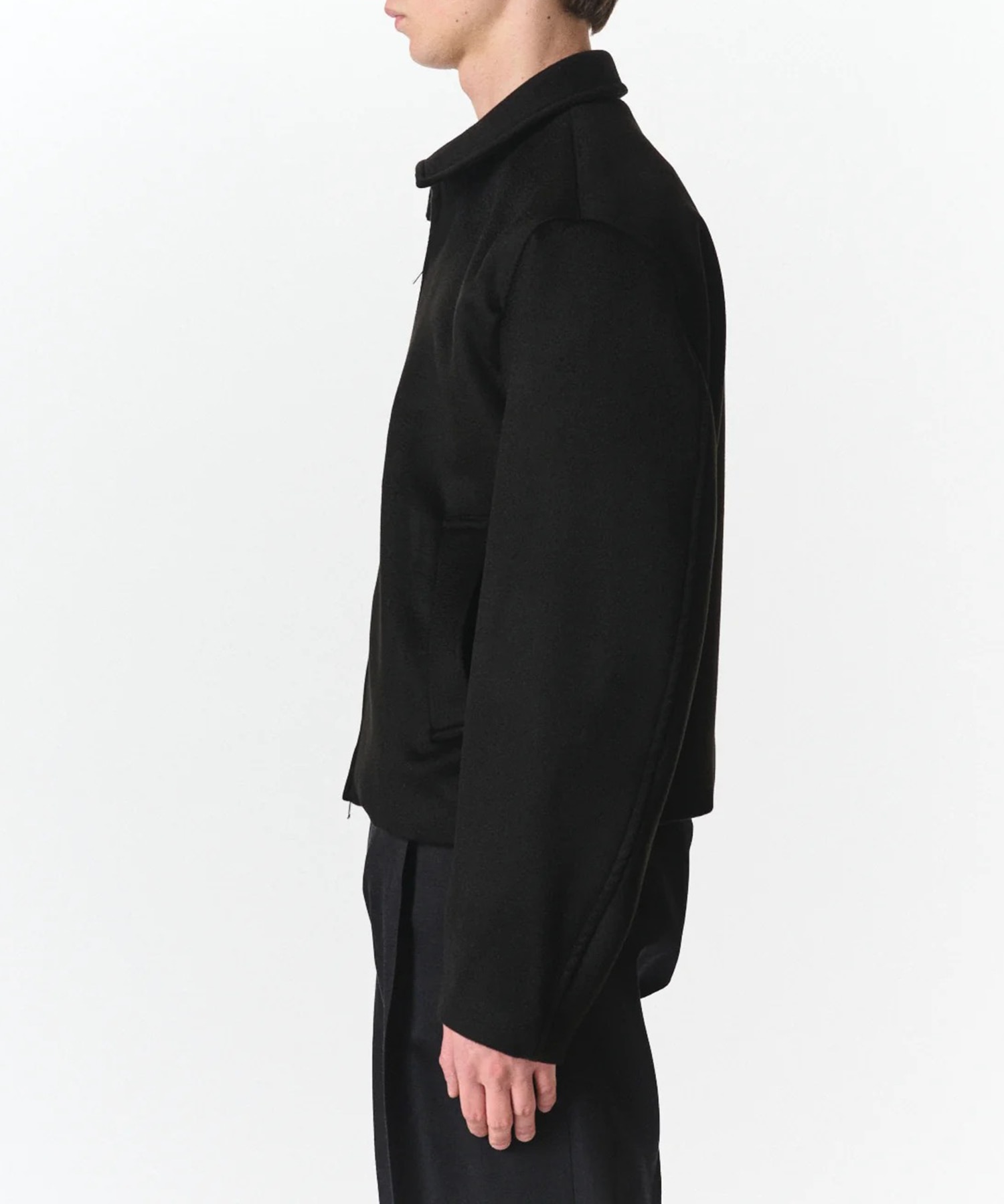 A26C19BL01C WORKER JACKET MARKAWARE