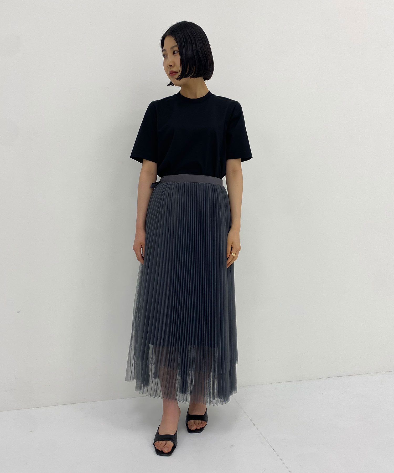 EX.Tulle SKIRT Chika Kisada