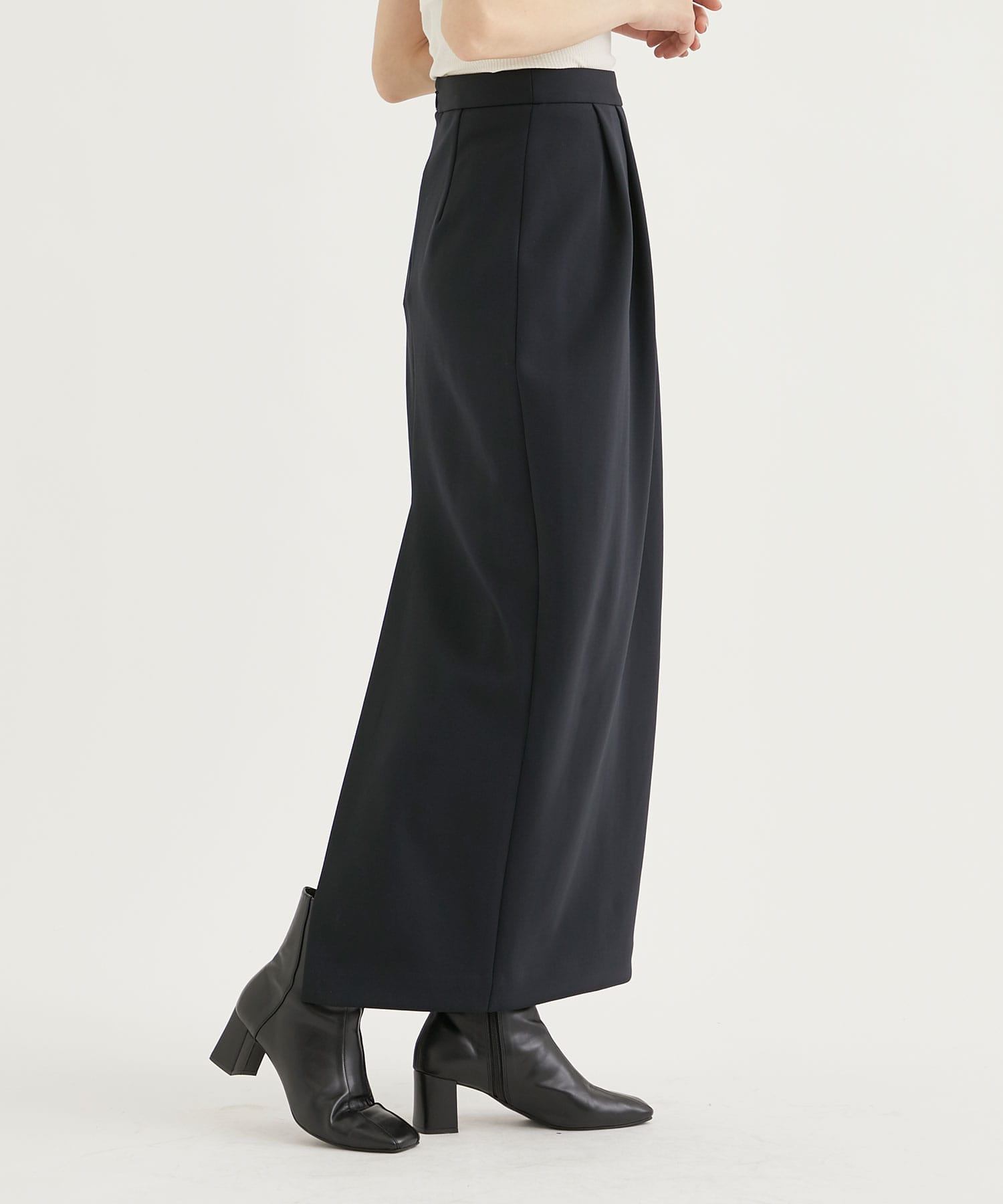 iirot スカート maxi skirt