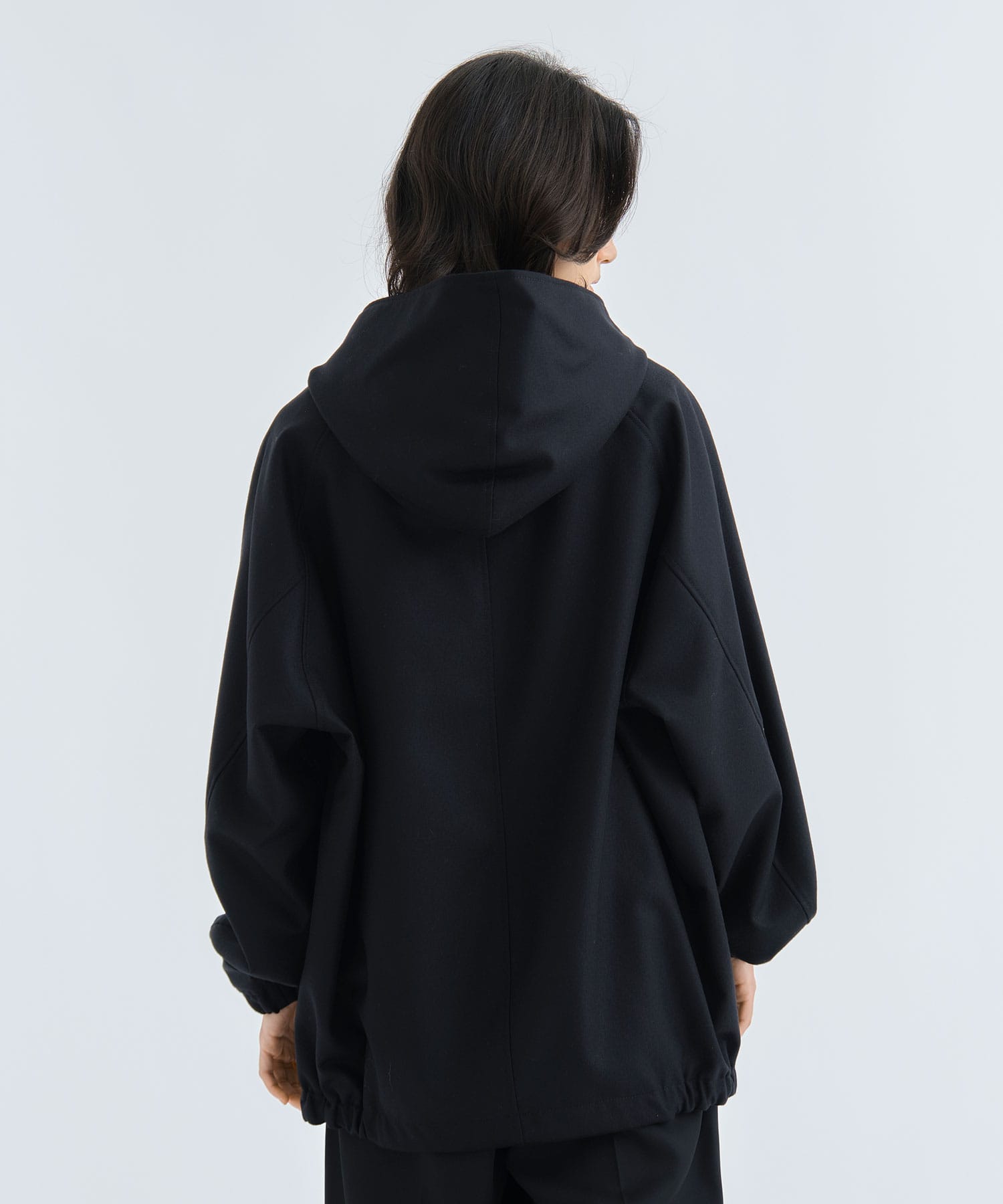 THE RERACS RERACS ECWCS HALF ZIP PULLOVER