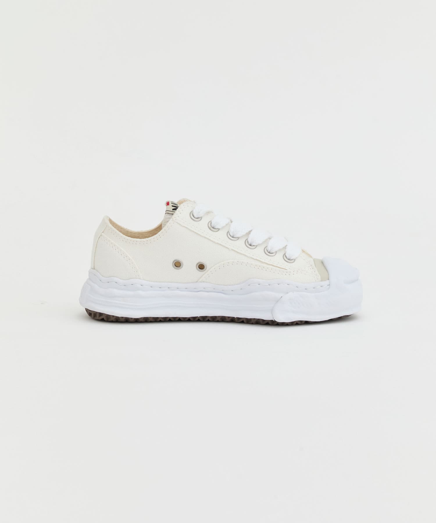 HANK low_original sole canvas low-Top sneakers Maison MIHARA YASUHIRO