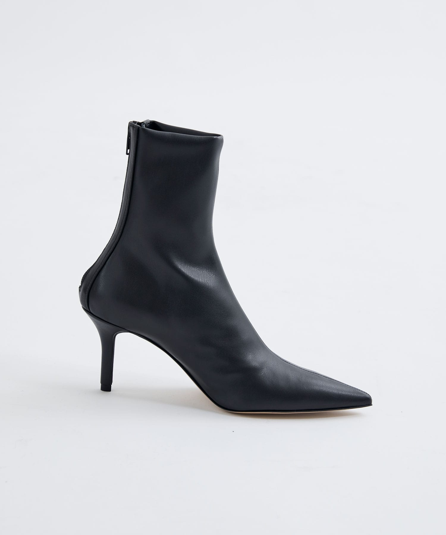 Betty SHORT BOOTS 5(6h BLACK): PIPPICHIC: WOMEN｜THE TOKYO ONLINE