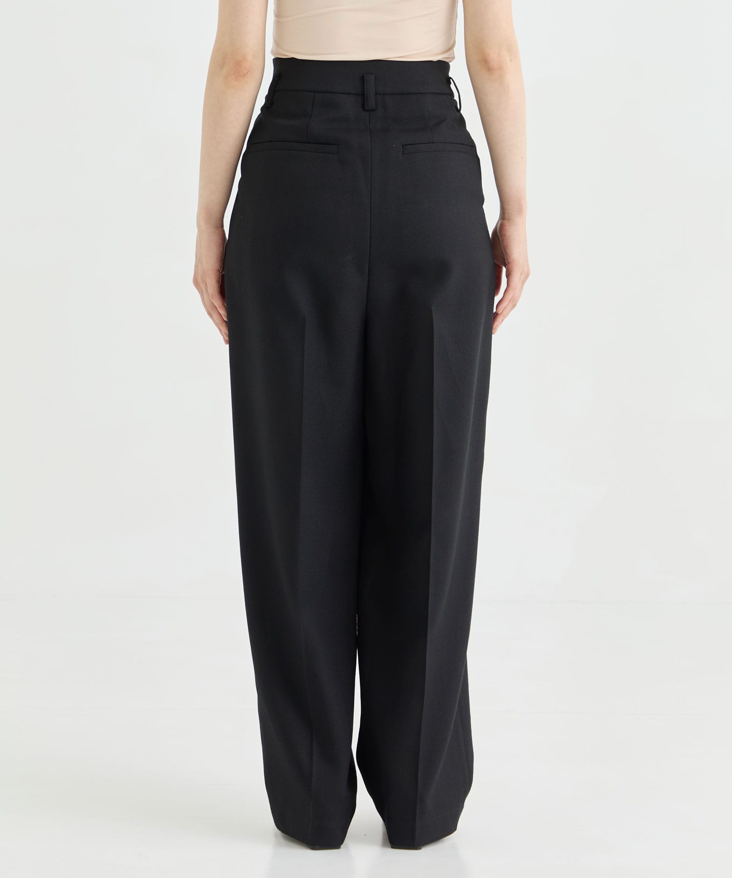 Tuck Trouser IIROT