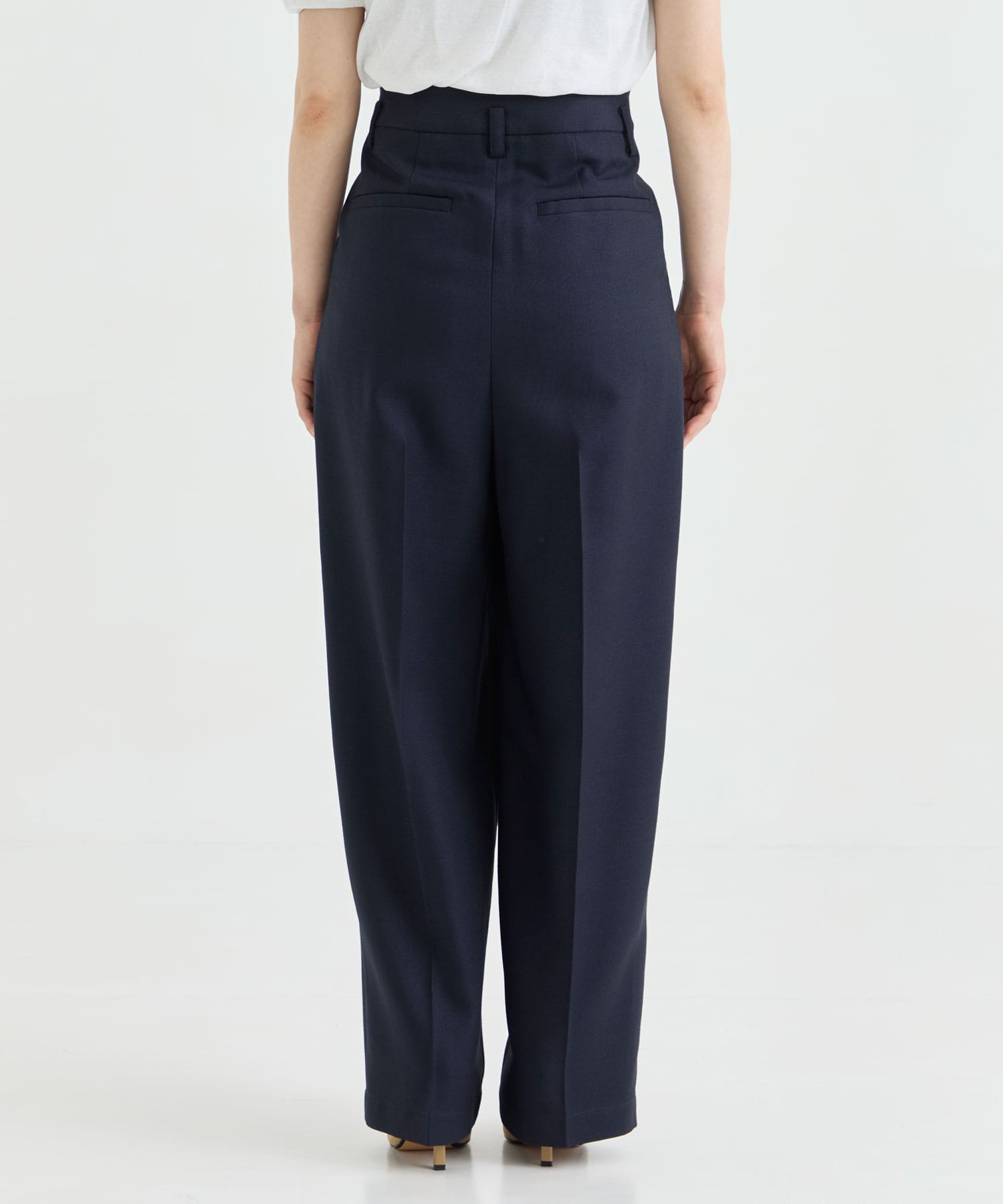 Tuck Trouser IIROT