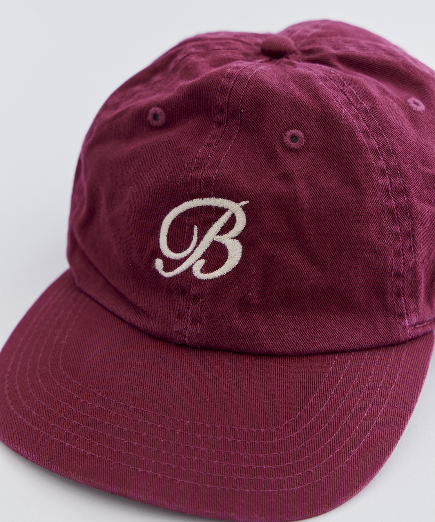 B CAP MADISONBLUE