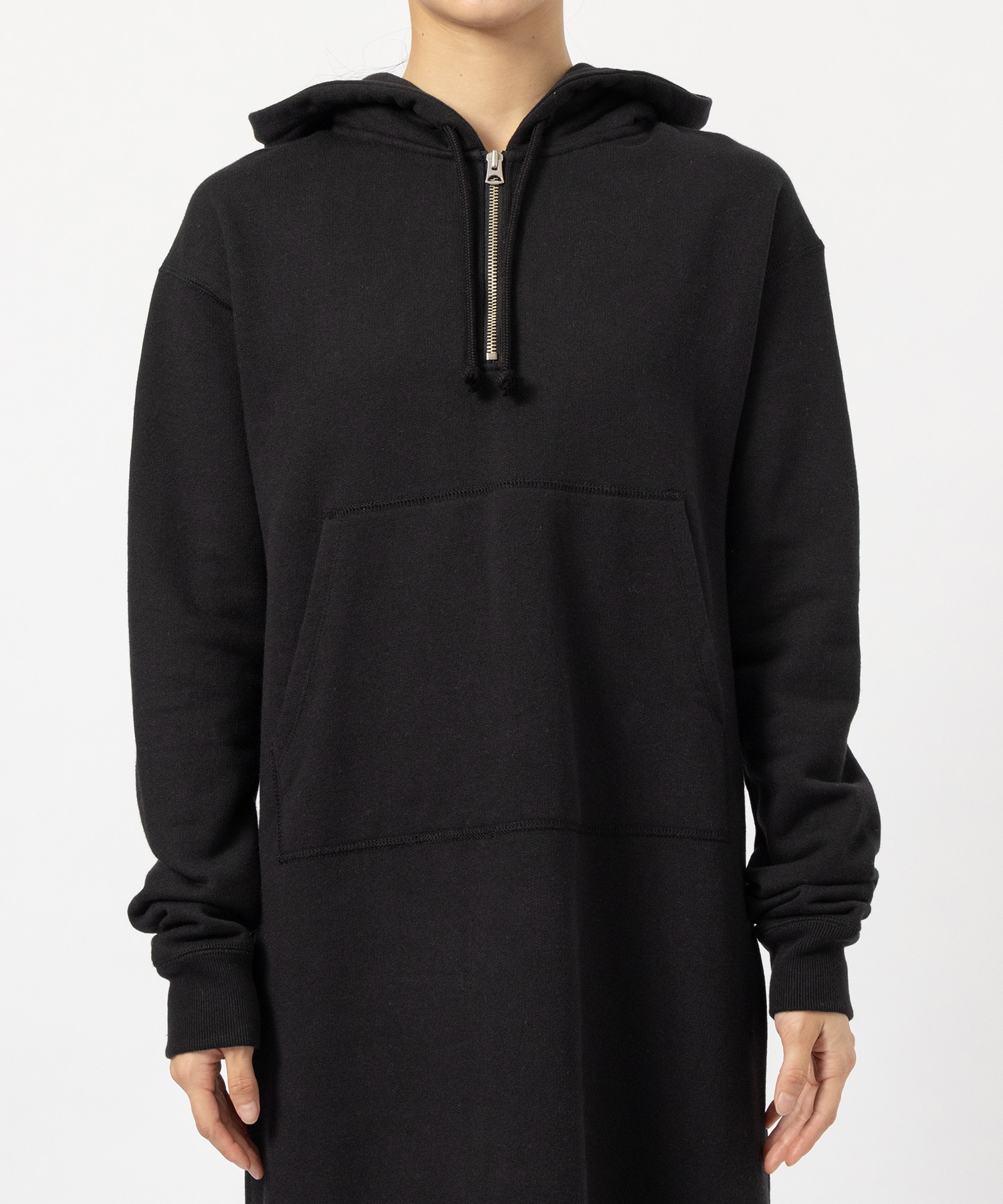 Hoodie Dress INSCRIRE