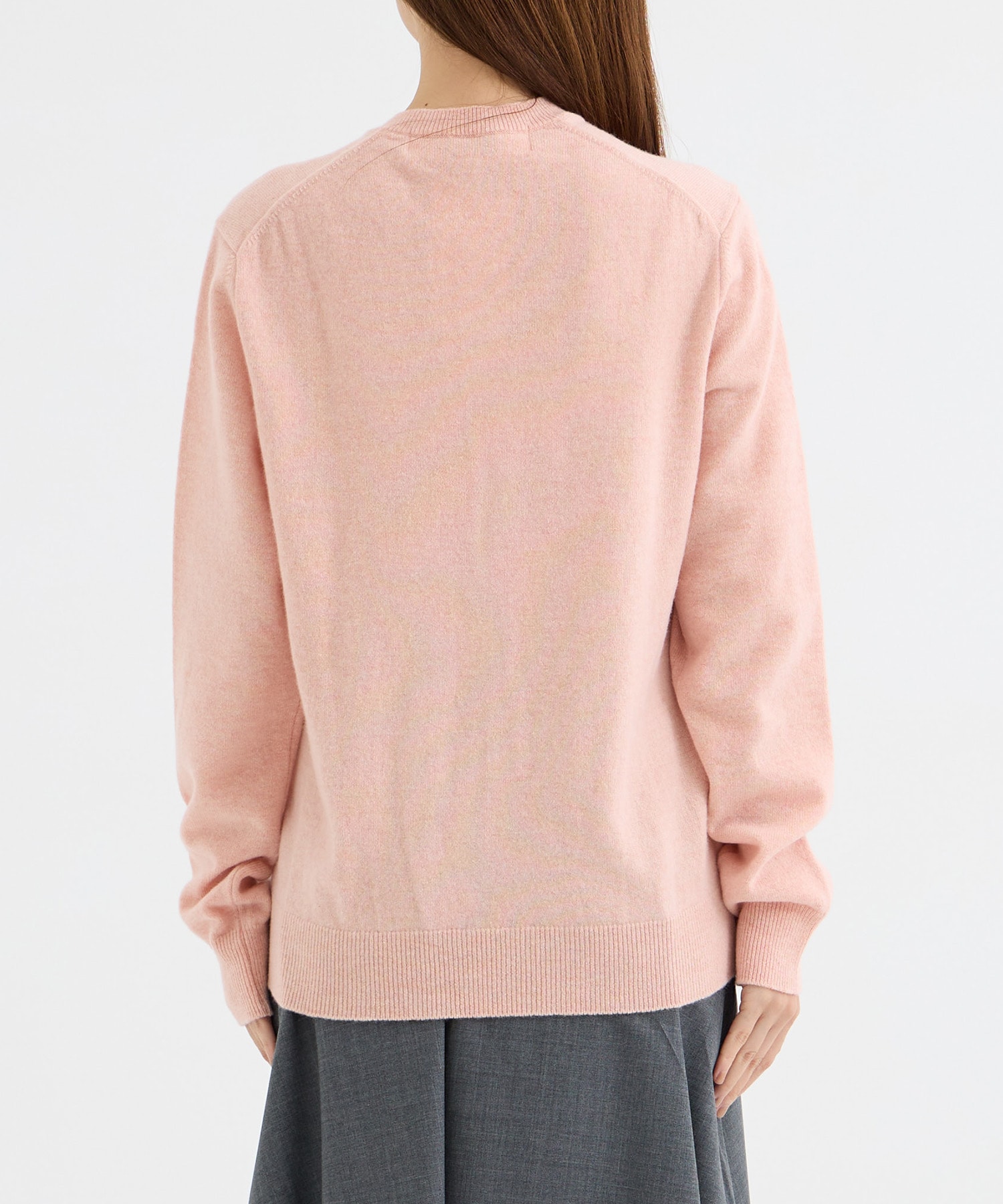 ROUND-NECK SMALL REDEMBLEM PLAY Comme des Garcons