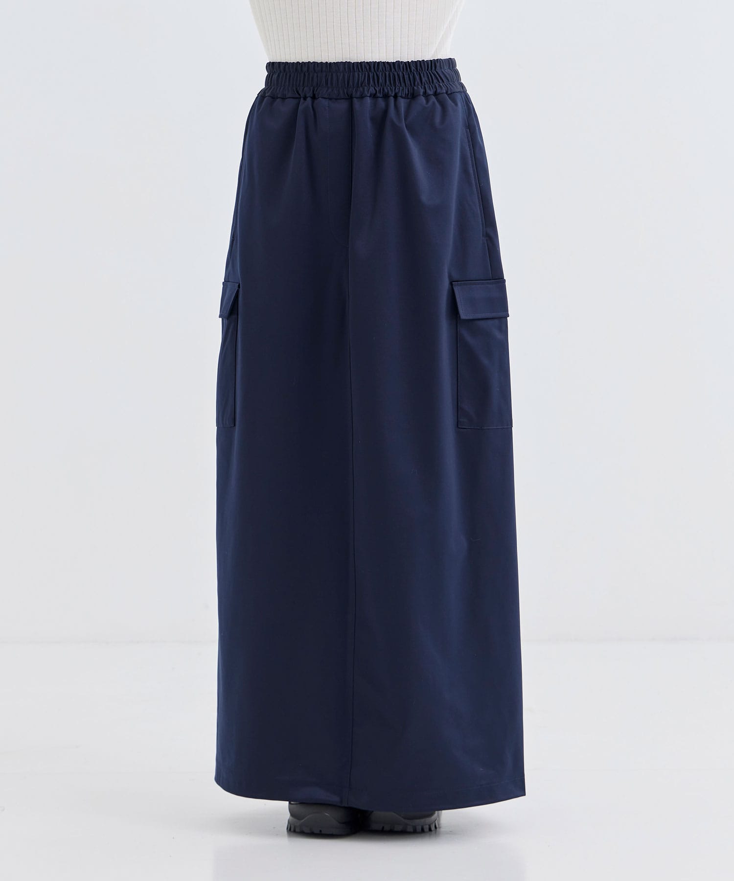 KHLOE LONG CARGO SKIRT COGTHEBIGSMOKE