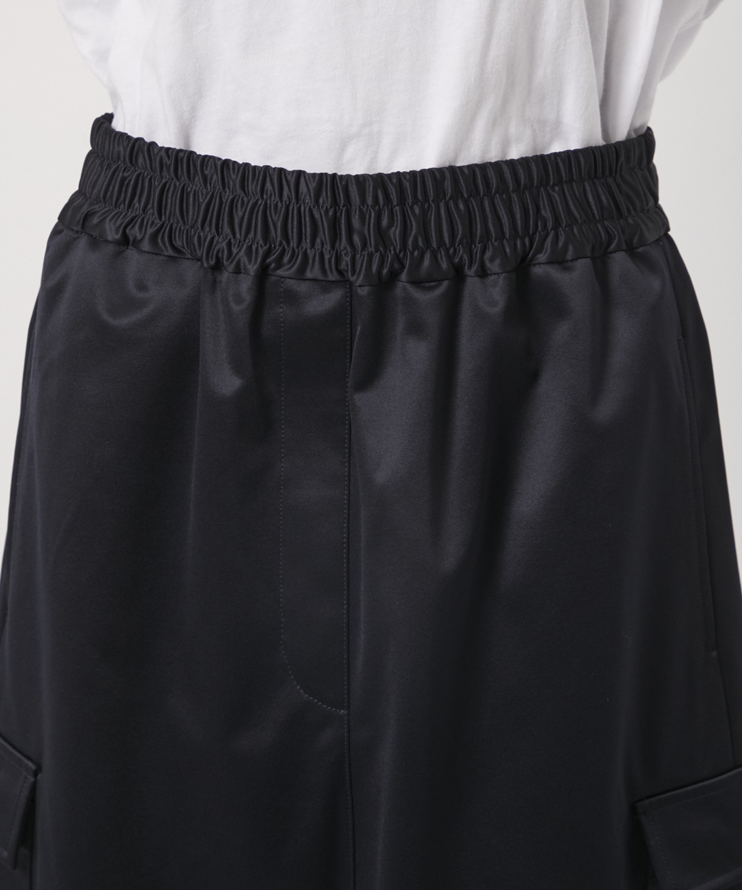 KHLOE LONG CARGO SKIRT COGTHEBIGSMOKE