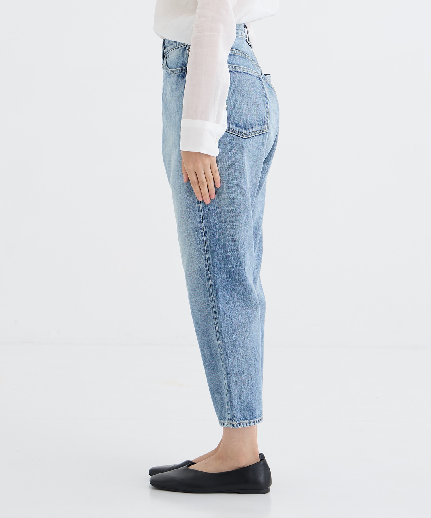 SAROUEL PT DENIM MADISONBLUE