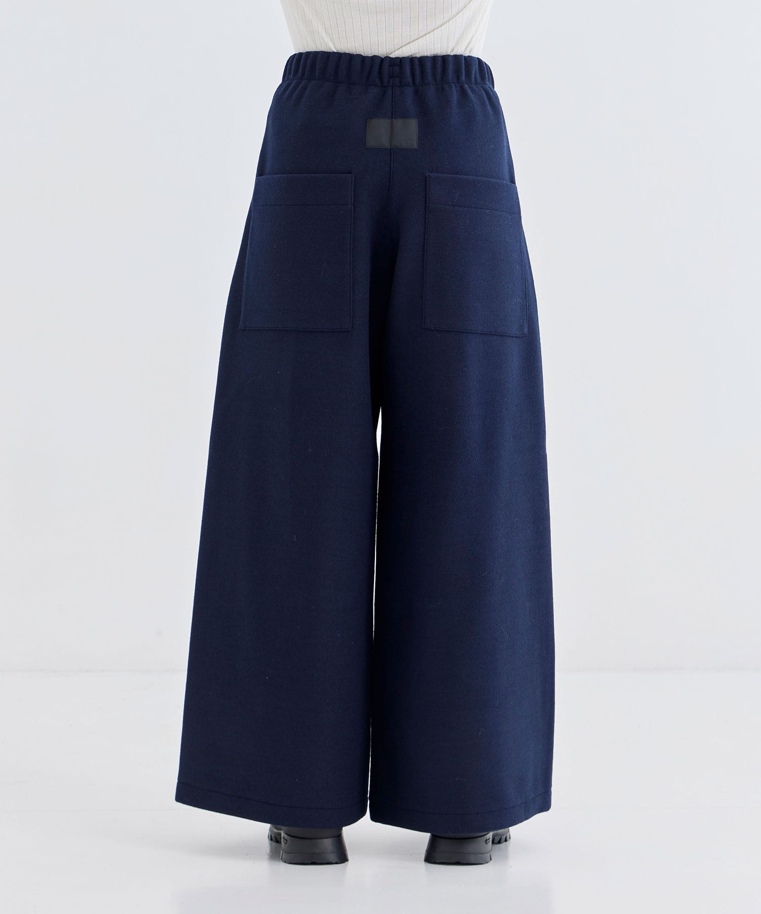 GENEVA WIDELEG TROUSERS COGTHEBIGSMOKE