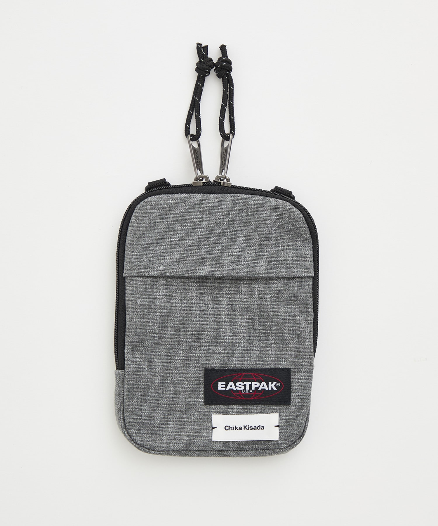 CZ-24254 CHIKAKISADA×EASTPACK mini bag Chika Kisada