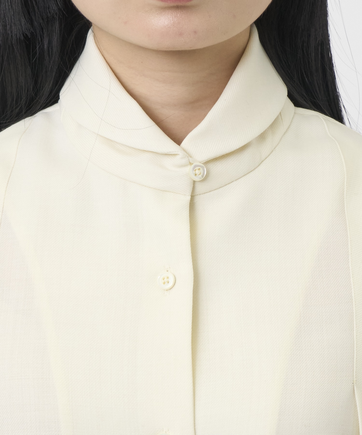 A-LINE BLOUSE support surface