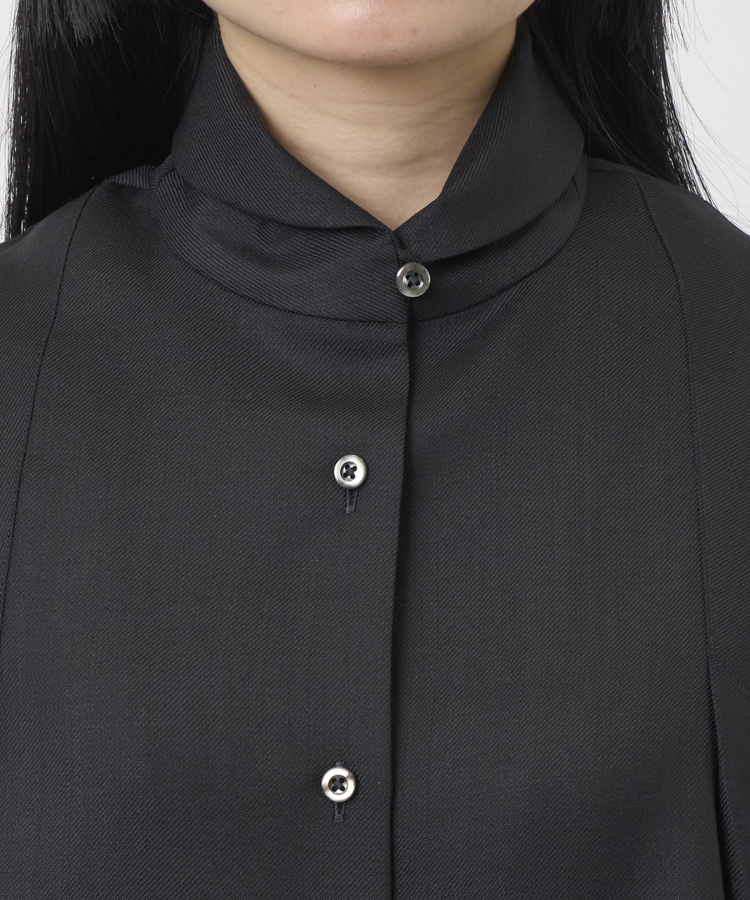 A-LINE BLOUSE support surface