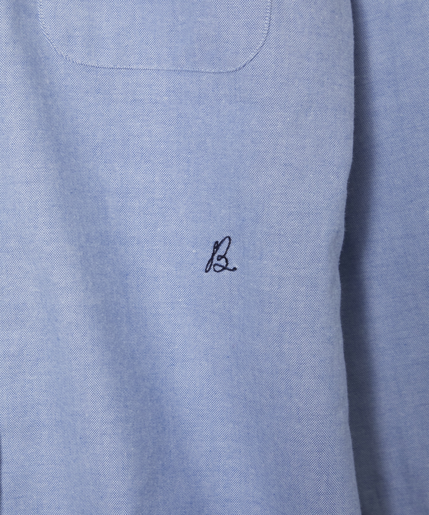 MADISON L/S SHIRT MADISONBLUE