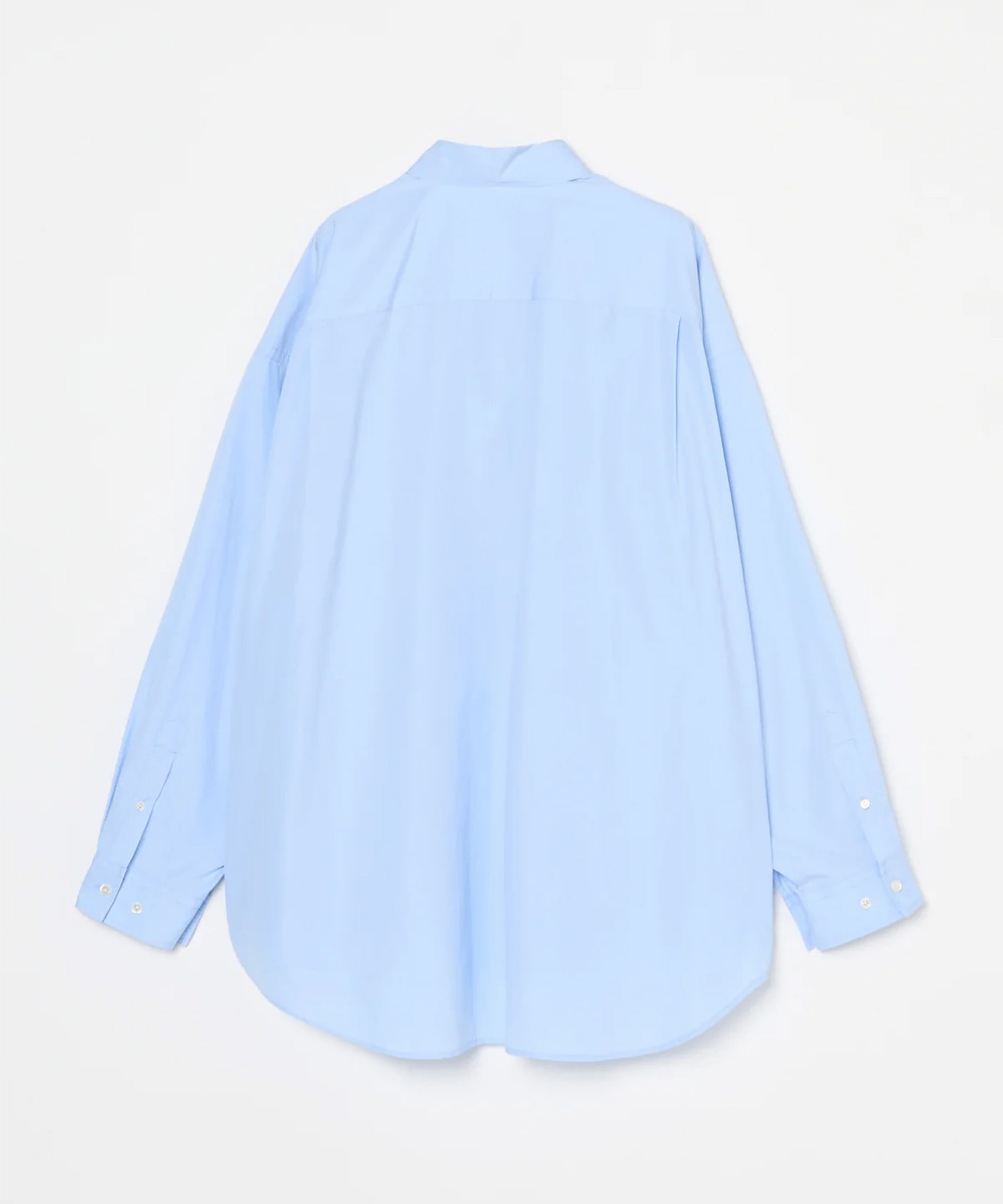 Coton Cape Shirt INSCRIRE