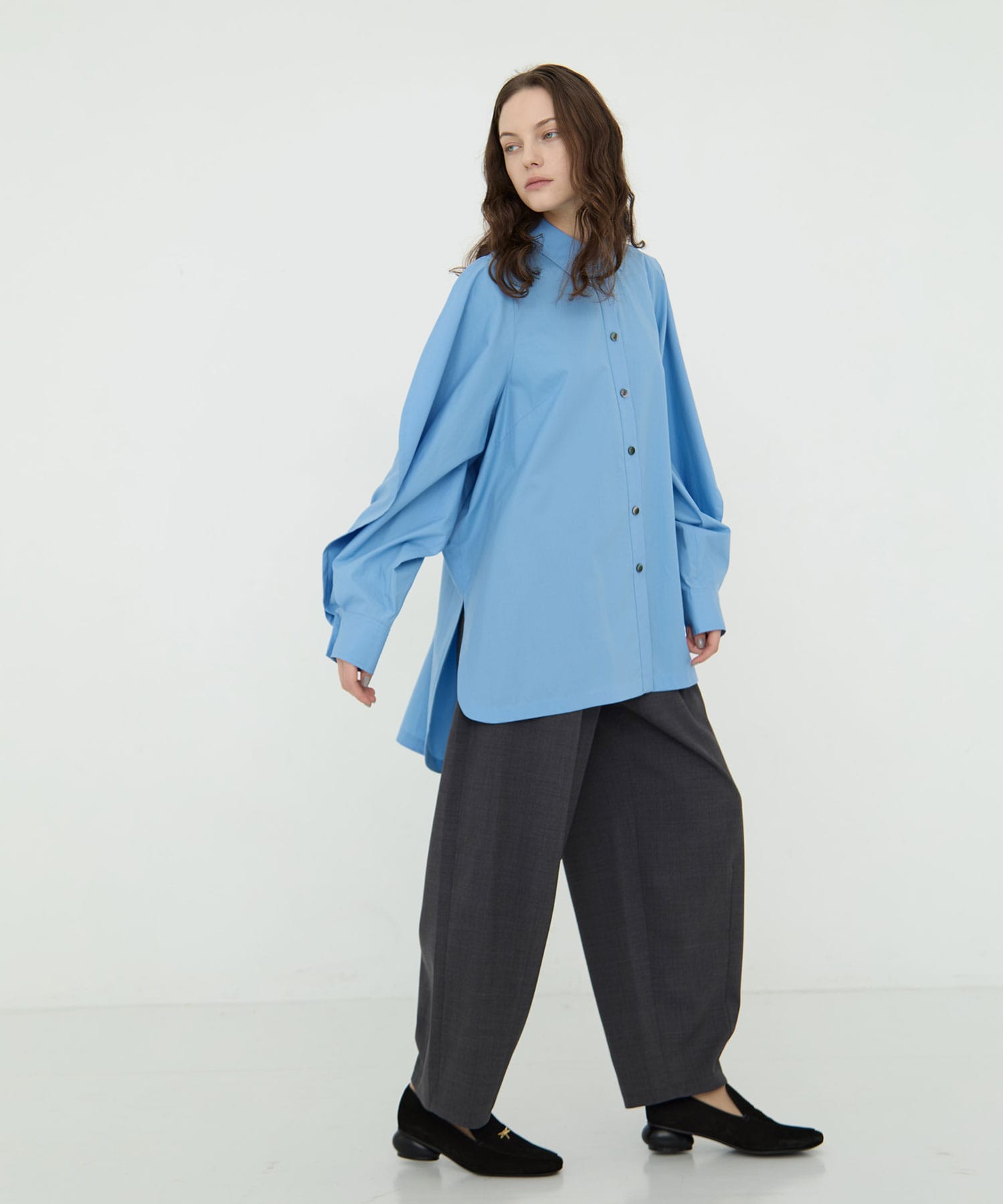 diamond-sleeves shirt nagonstans