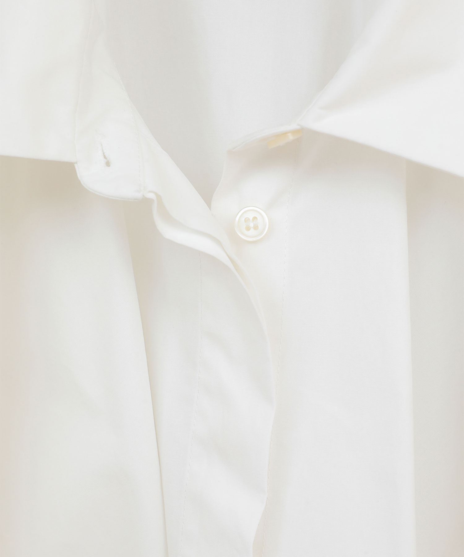 RIBBON TIED COMPACT SHIRTS CLANE