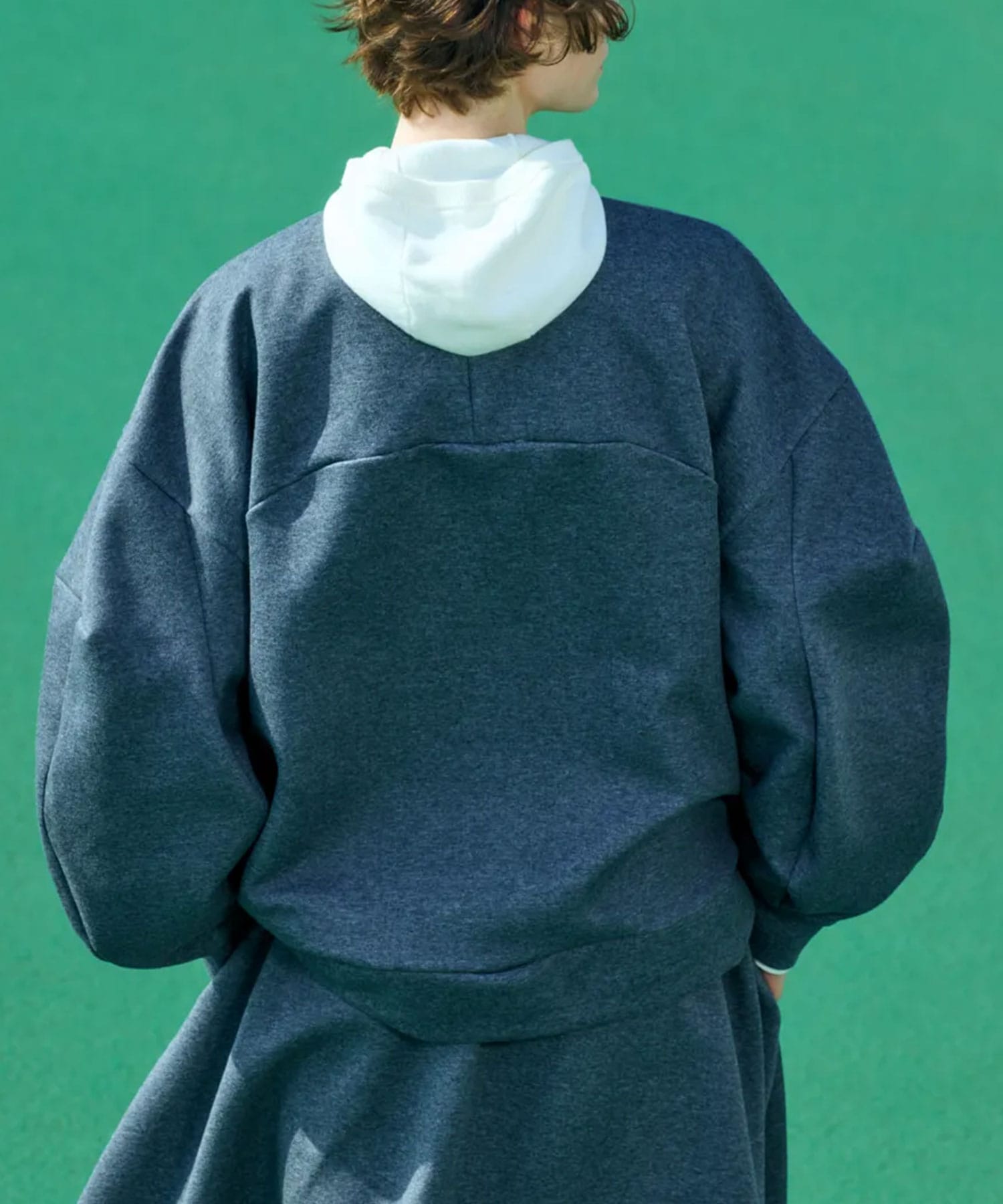 over pullover nagonstans