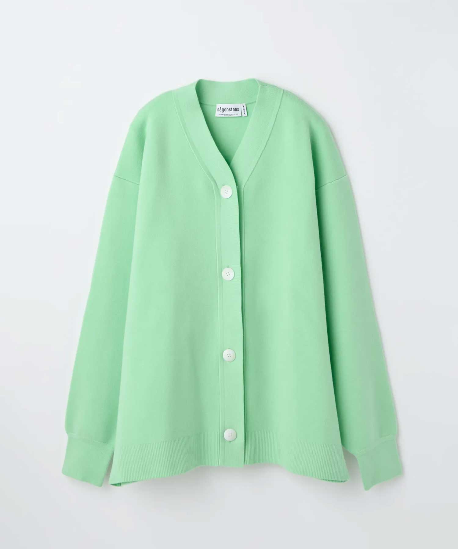 over cardigan nagonstans