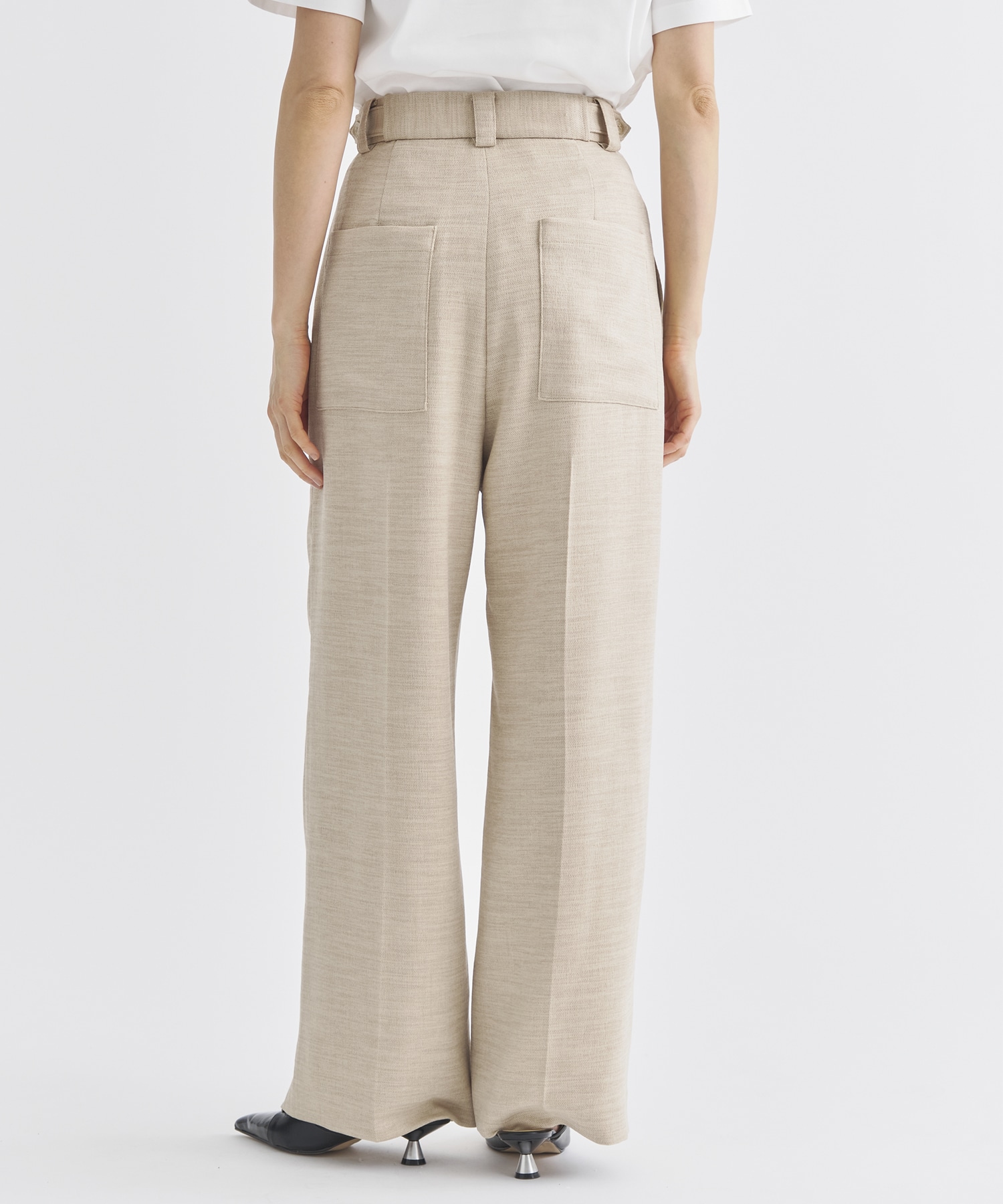 medium width pants Louren